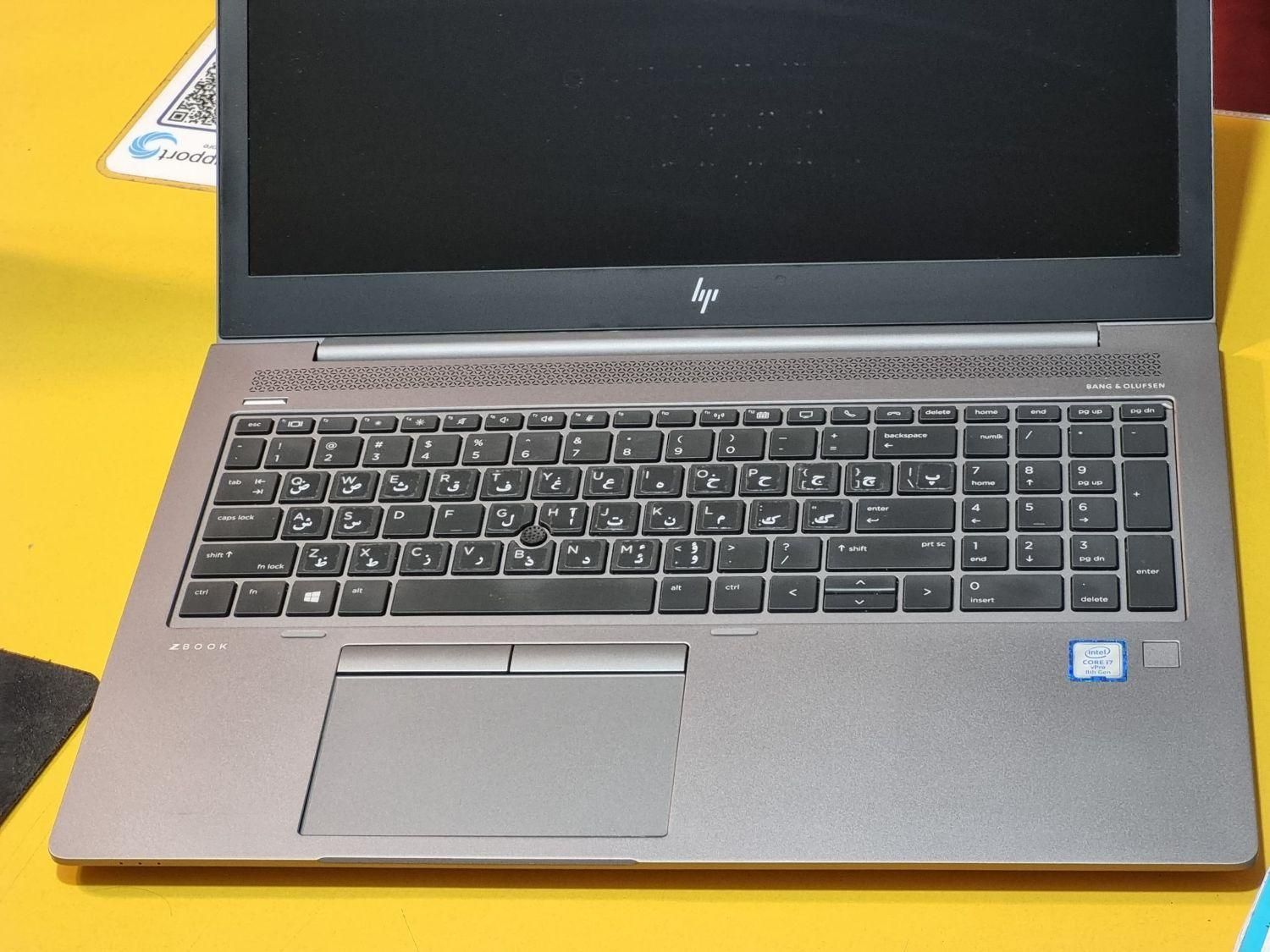 HP zbook core i7|رایانه همراه|تهران, پاسداران|دیوار