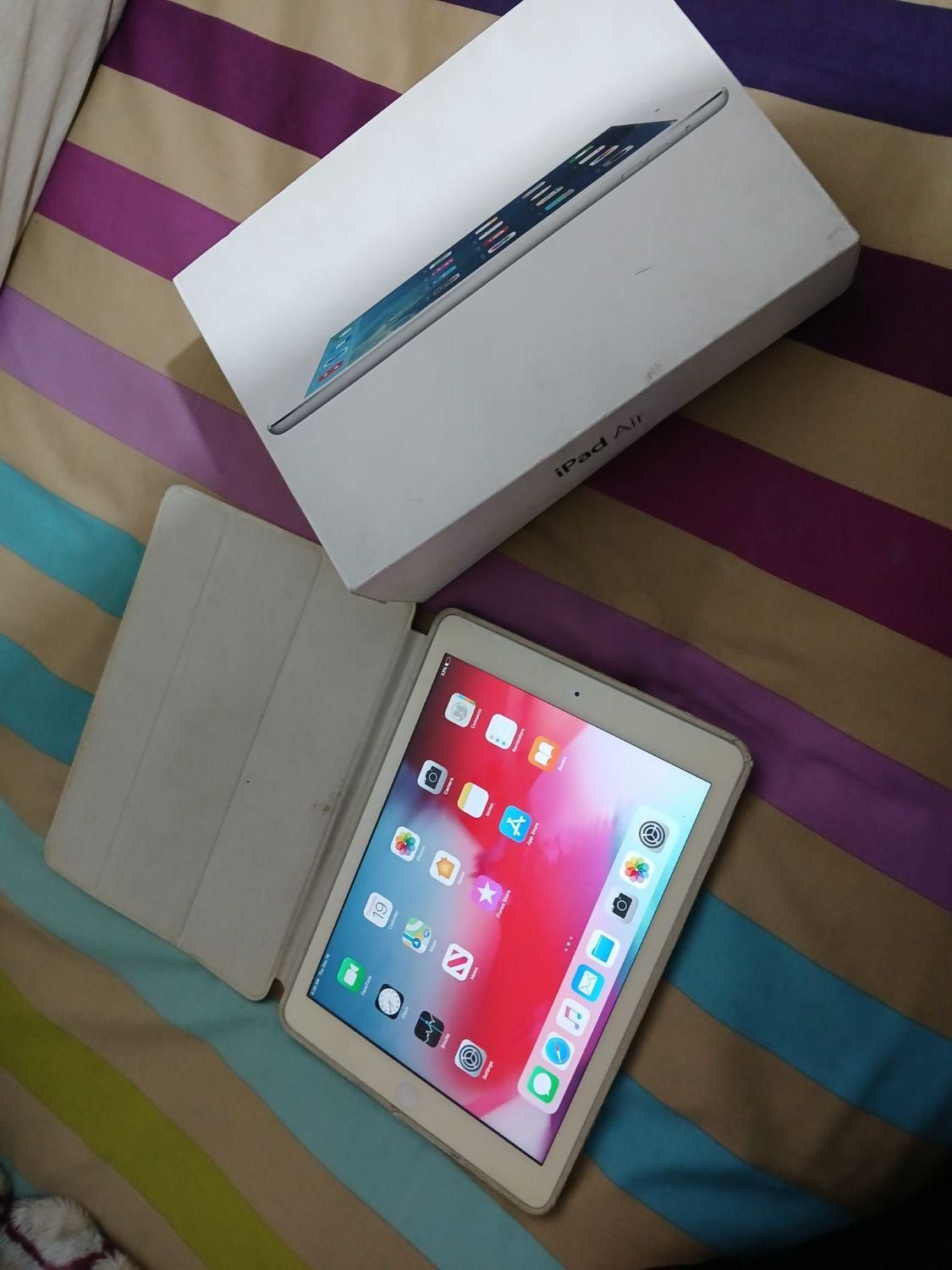 ایپد ایر  ipad air تبلت ۳۲ گیگ اپل|تبلت|تهران, تجریش|دیوار