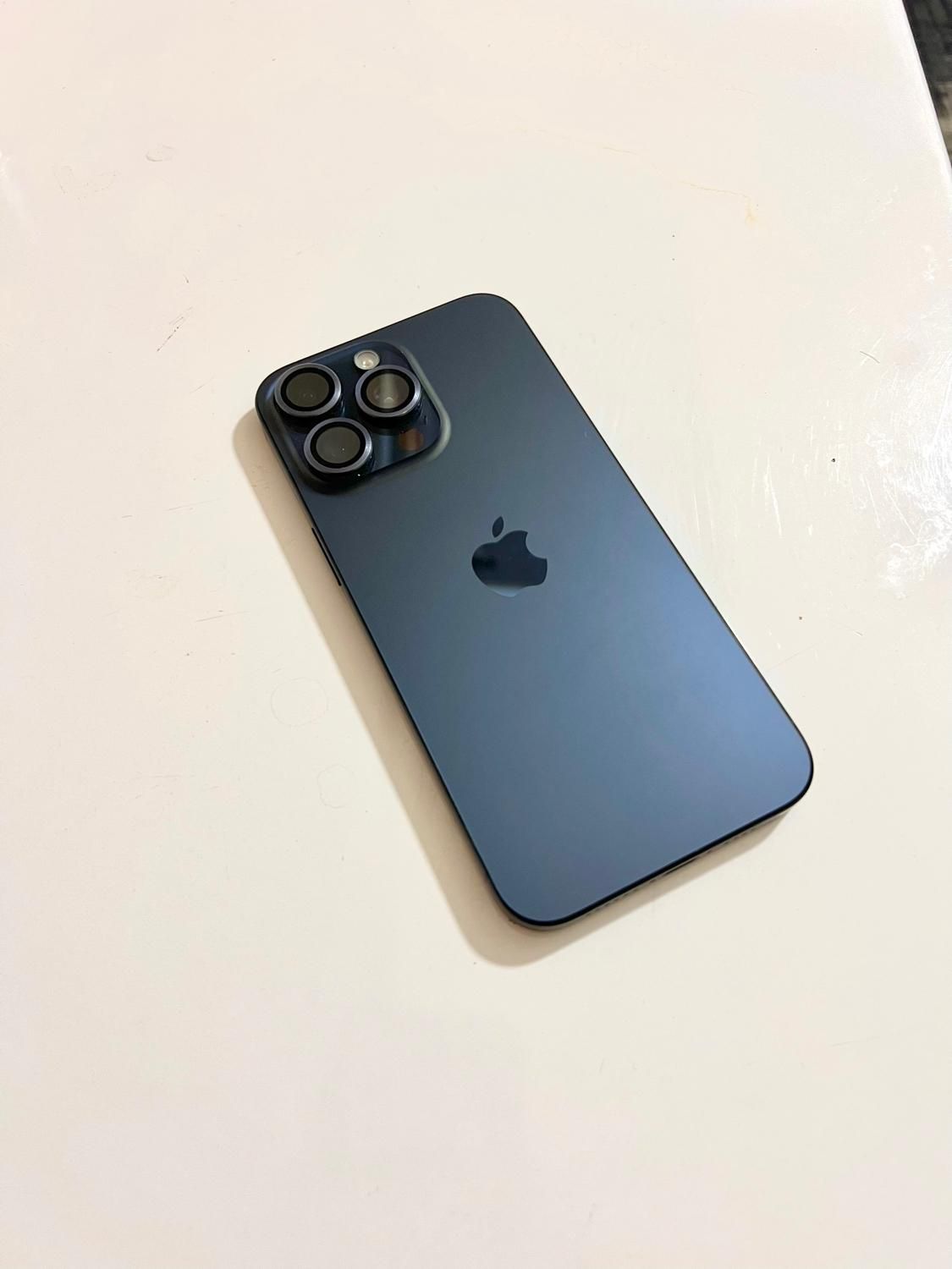 iPhone 15 pro max battery 99|موبایل|اصفهان, مرداویج|دیوار
