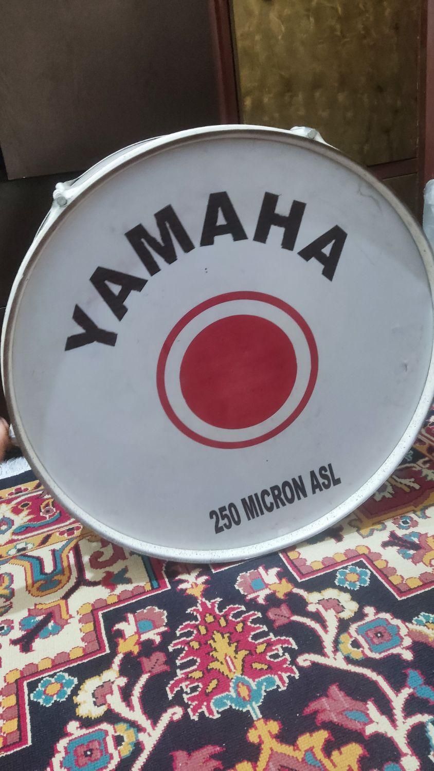 طبل به همراه دسته|درام و پرکاشن|شیراز, سعدیه شمالی|دیوار