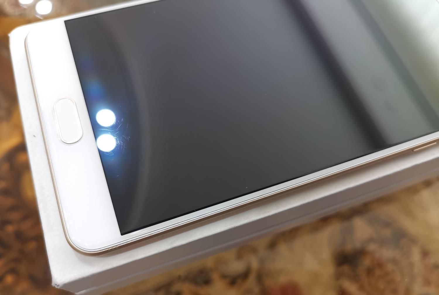گوشی سامسونگ Galaxy C9 pro|موبایل|تهران, تهران‌نو|دیوار