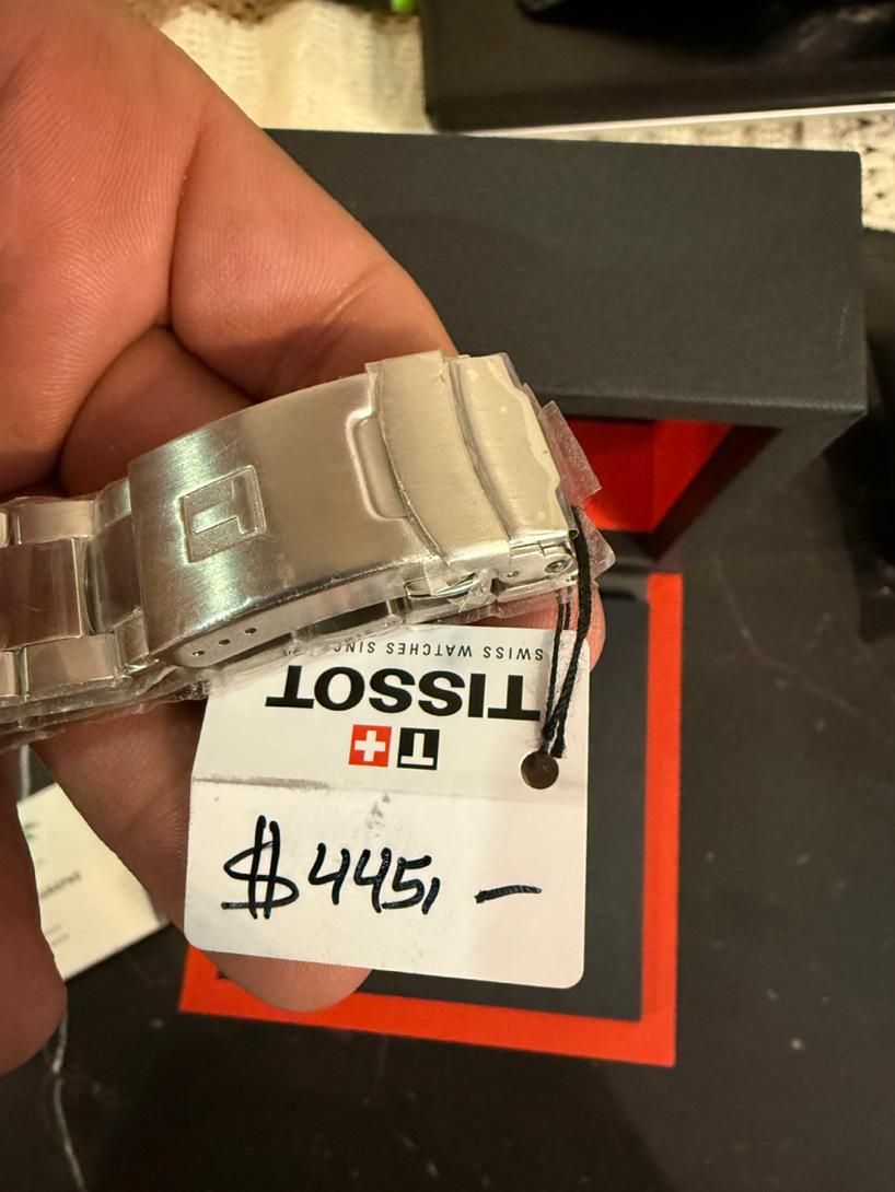 ساعت tissot اصل|ساعت|تهران, فردوسی|دیوار