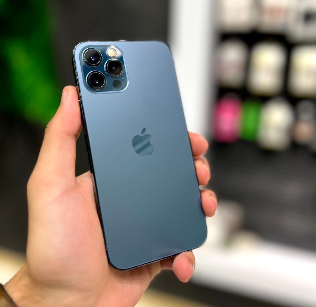 iPhone 12 pro (اقساط و نقد)|موبایل|تهران, شهرک غرب|دیوار