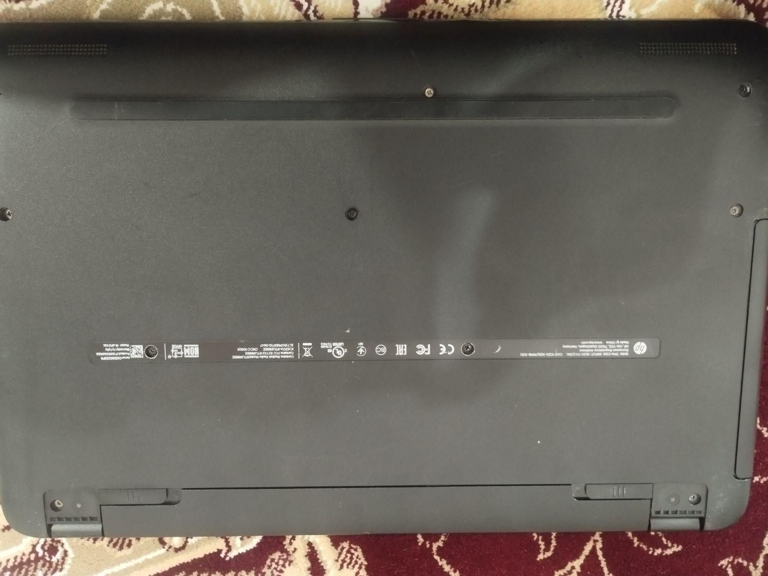 لپ تاپ hp A6-5200|رایانه همراه|الشتر, |دیوار