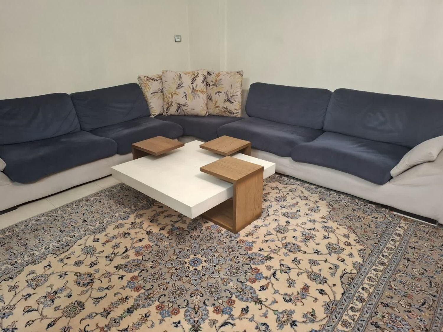 مبل راحتی|مبلمان خانگی و میز عسلی|تهران, لویزان|دیوار