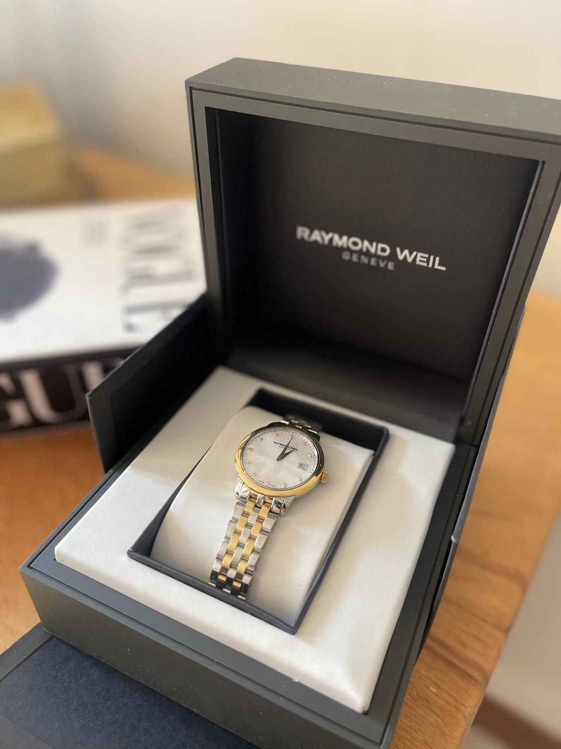 ساعت برند Raymond Weil آکبند- 5985-STP-97081|ساعت|تهران, سیدخندان|دیوار