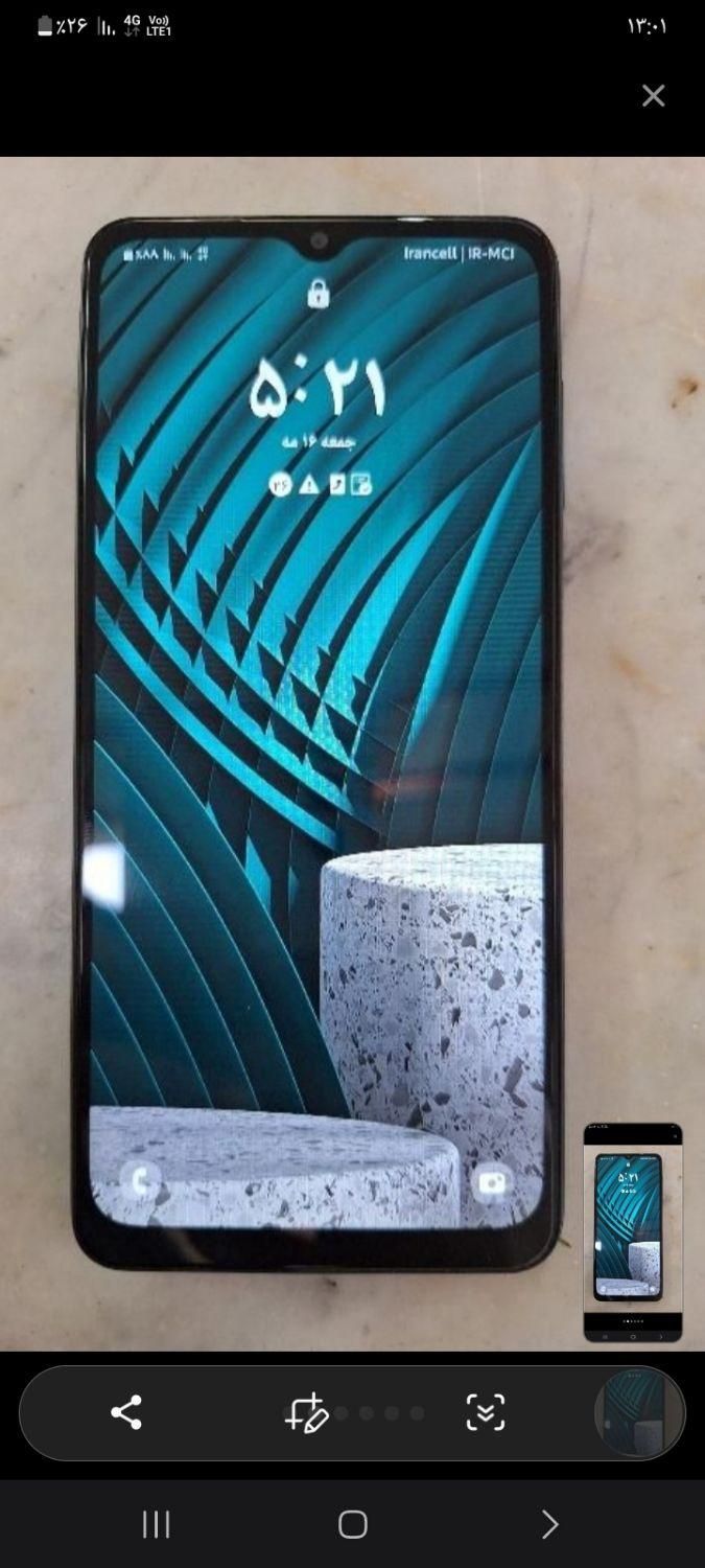 گوشی  سامسونگ  m12|موبایل|اصفهان, باغ زیار|دیوار