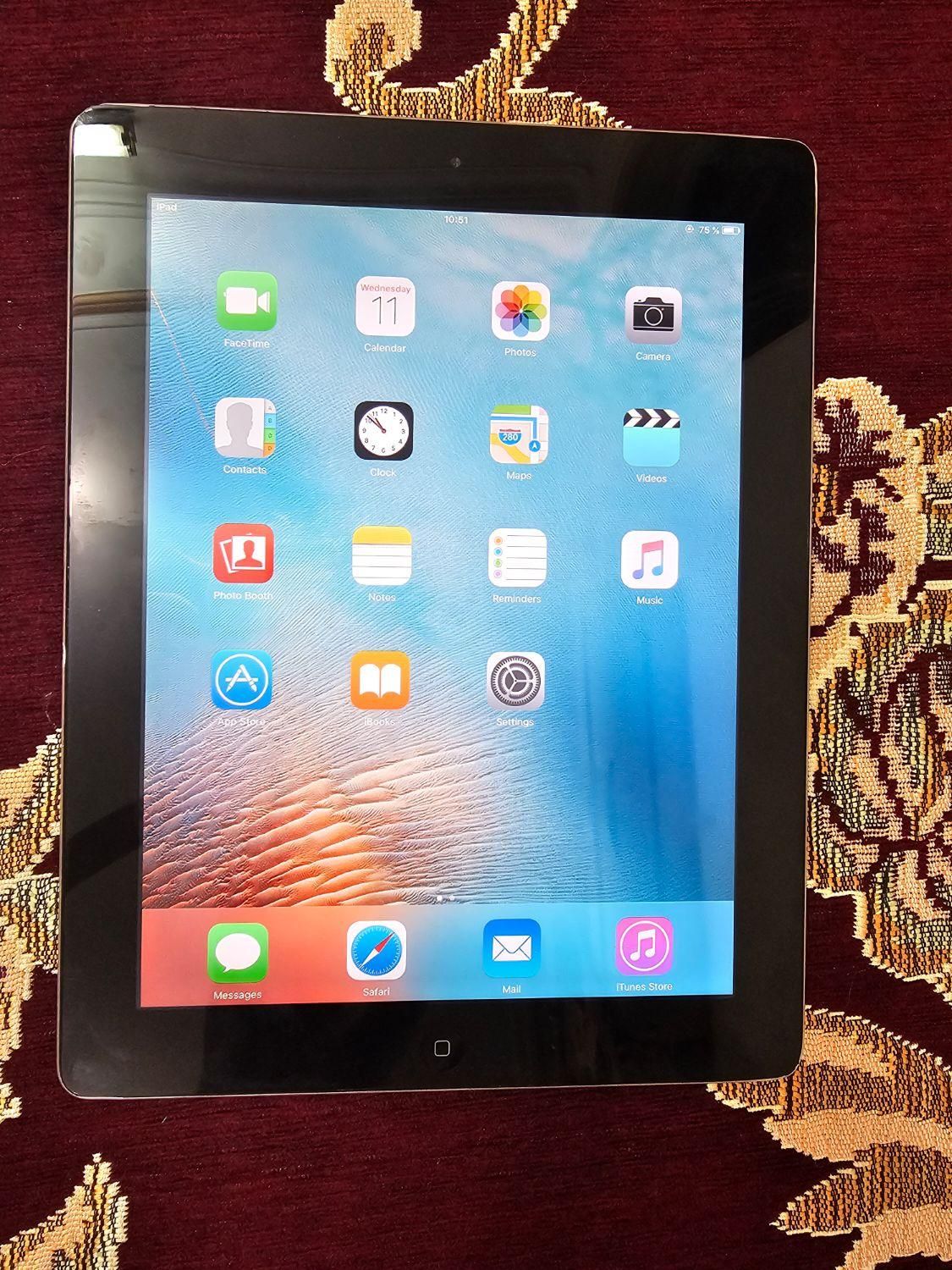 آیپد۲ ipad2|تبلت|تهران, پاسداران|دیوار