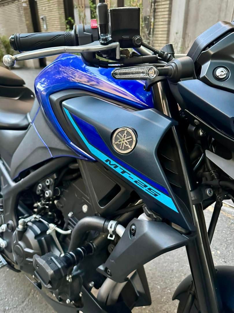 YAMAHA MT 25 یاماها|موتورسیکلت|تهران, قیطریه|دیوار