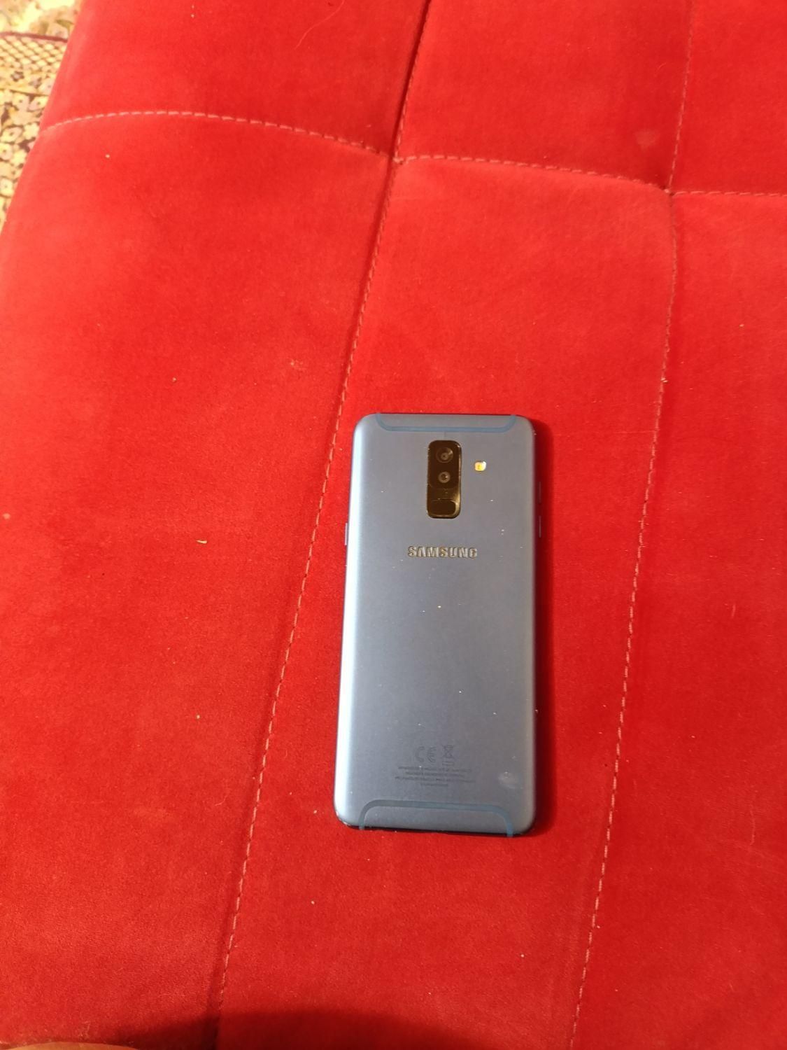 گوشی سامسونگ Galaxy A6+|موبایل|تهران, بازار|دیوار