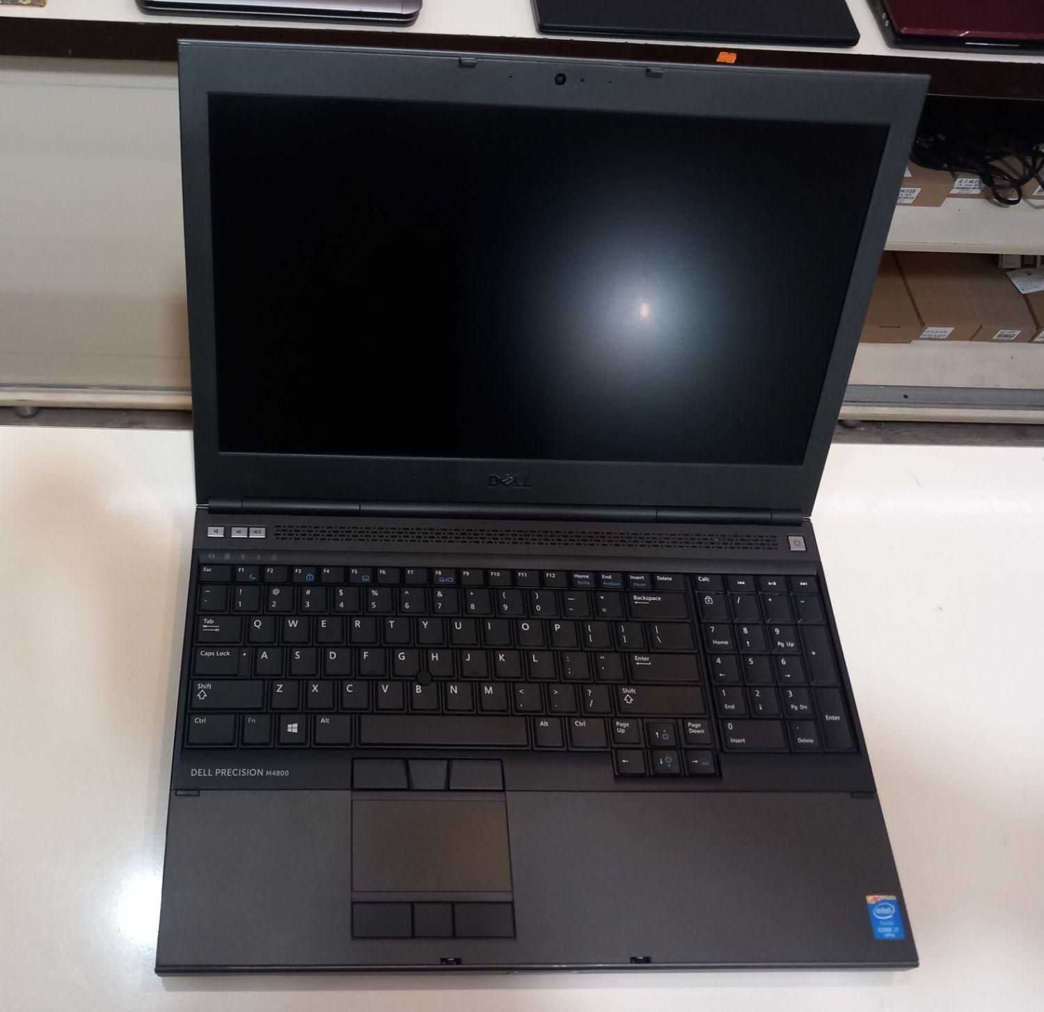 لپتاپCore i7 چهارگیگ گرافیکGDDR5 رم شانزده هاردSSD|رایانه همراه|اصفهان, عباس‌آباد|دیوار