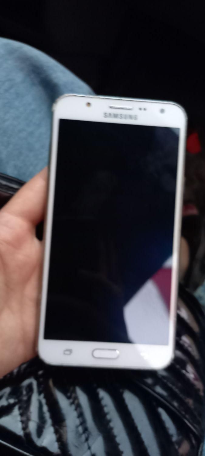 سامسونگ Galaxy J7 با حافظهٔ ۱۶ گیگابایت|موبایل|تهران, چیتگر|دیوار