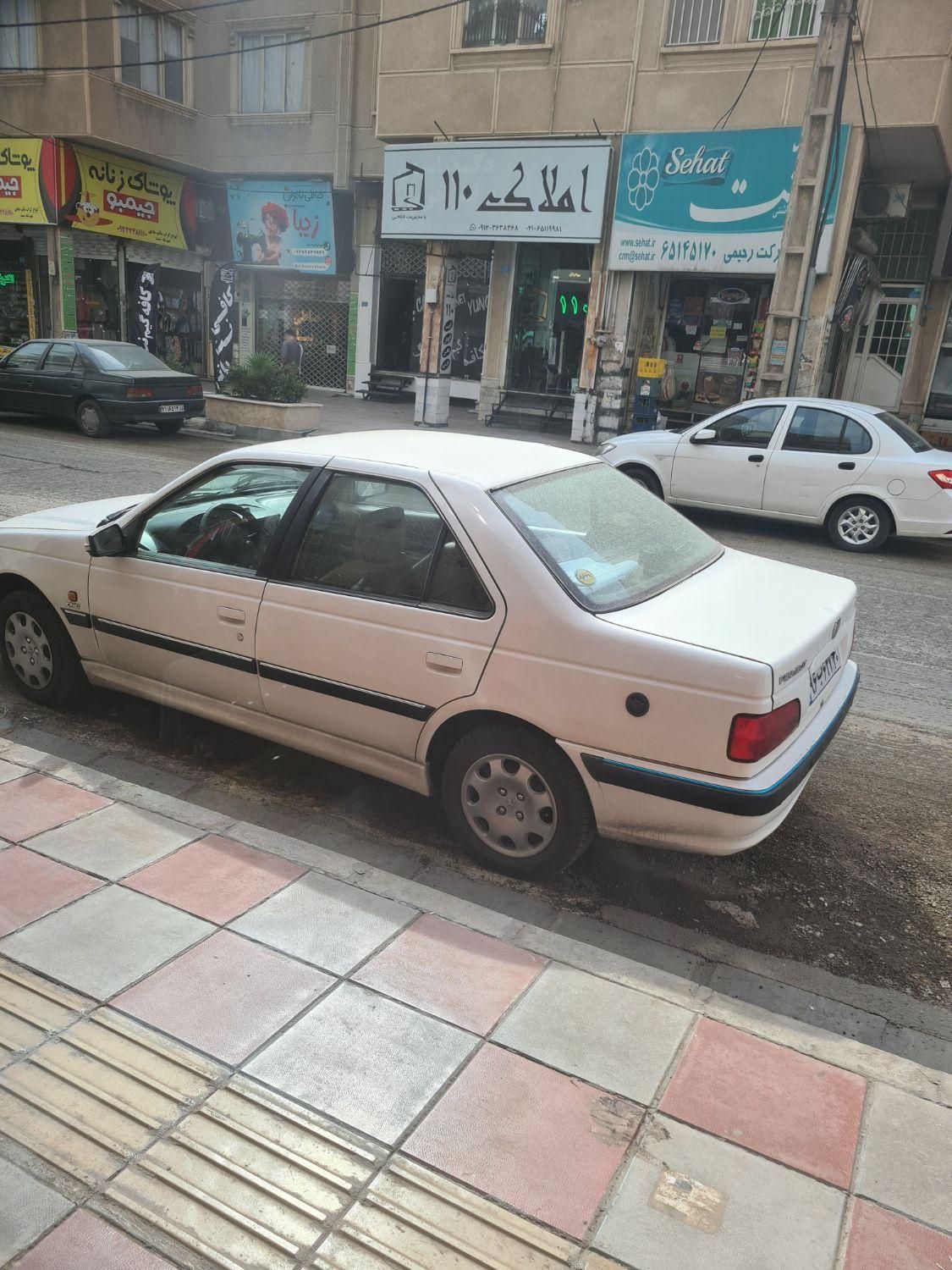 پارس مدل 1397 دوگانه شرکت|خودرو سواری و وانت|کرج, مارلیک|دیوار