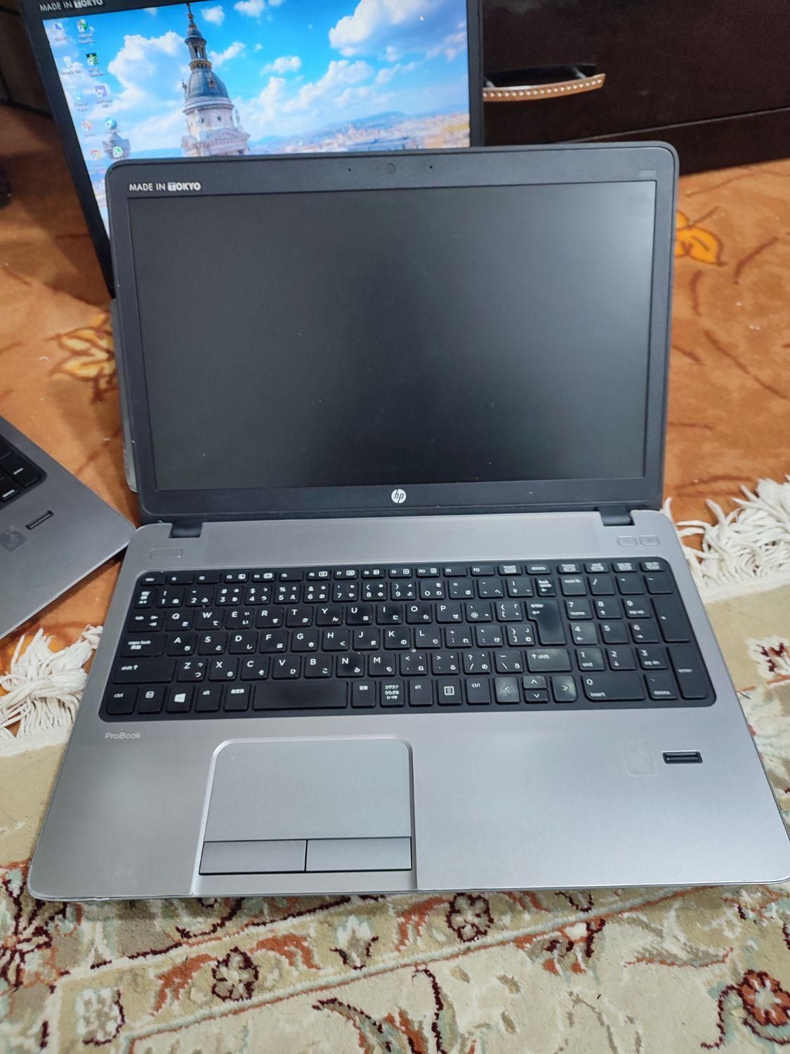 لپ تاپ hp 450 g1|رایانه همراه|چابهار, |دیوار