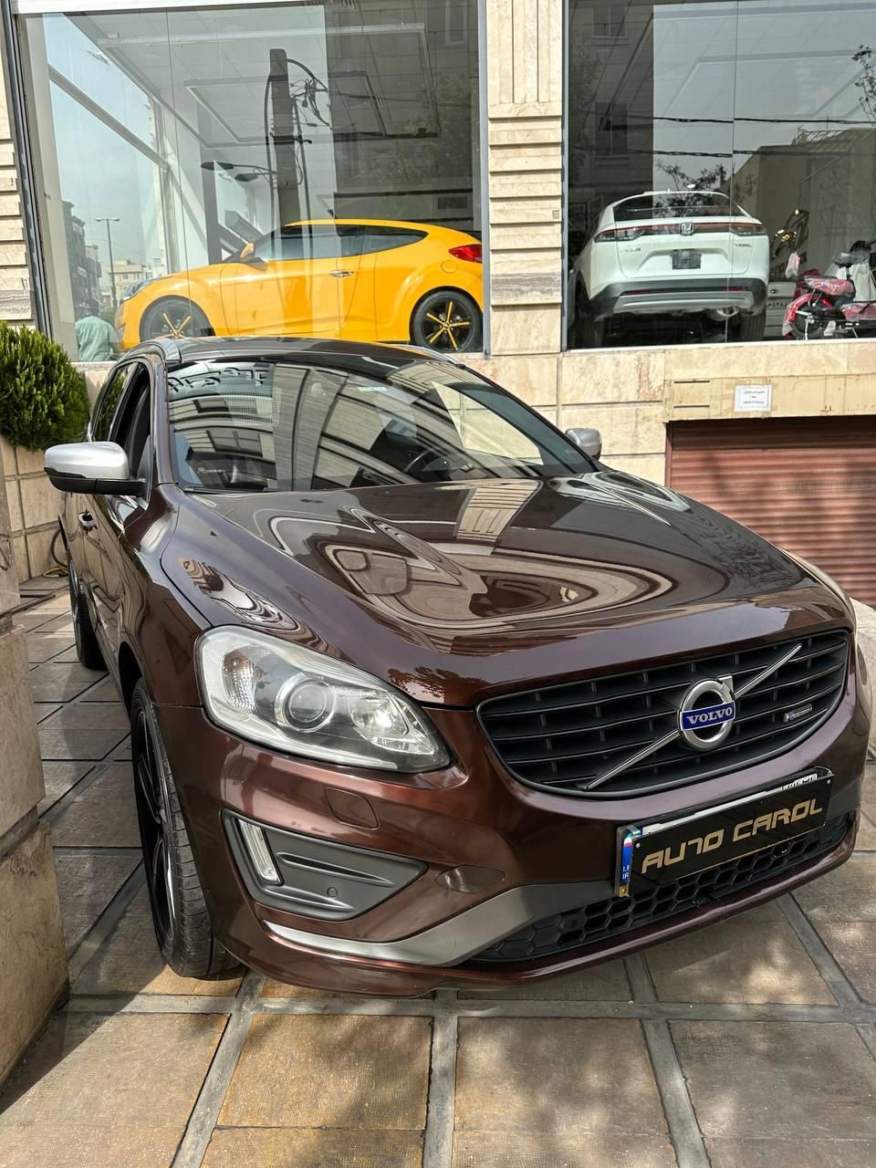 ولوو XC60 T5، مدل ۲۰۱۴|خودرو سواری و وانت|تهران, سعادت‌آباد|دیوار