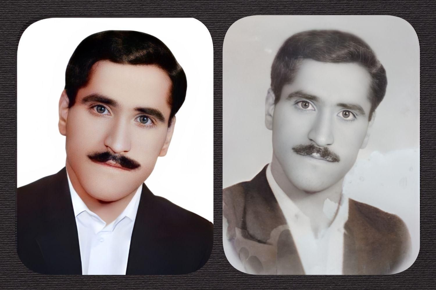 بازسازی عکس قدیمی|خدمات پذیرایی، مراسم|قم, ارم|دیوار