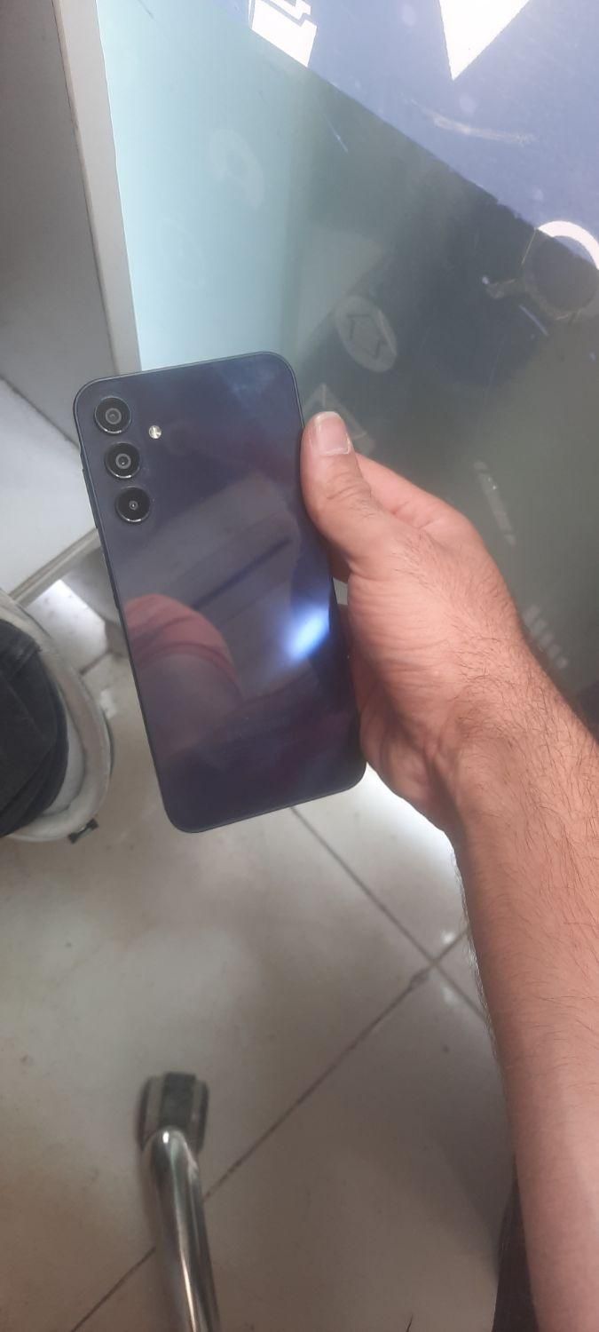سامسونگ Galaxy A15 5G با حافظهٔ ۲۵۶ گیگابایت|موبایل|اصفهان, بهارانچی|دیوار