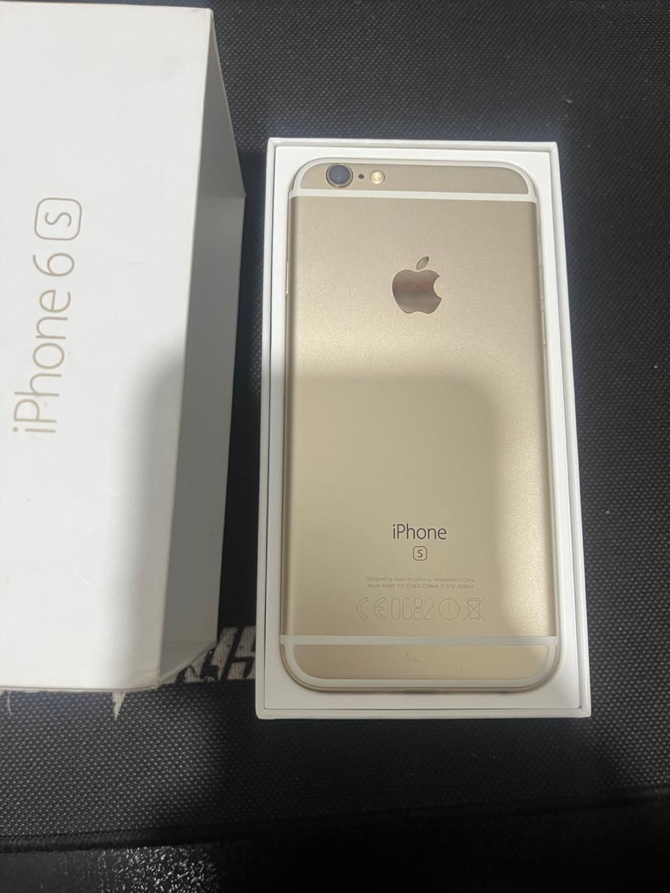 اپل iPhone 6s با حافظهٔ ۳۲ گیگابایت|موبایل|تهران, اباذر|دیوار