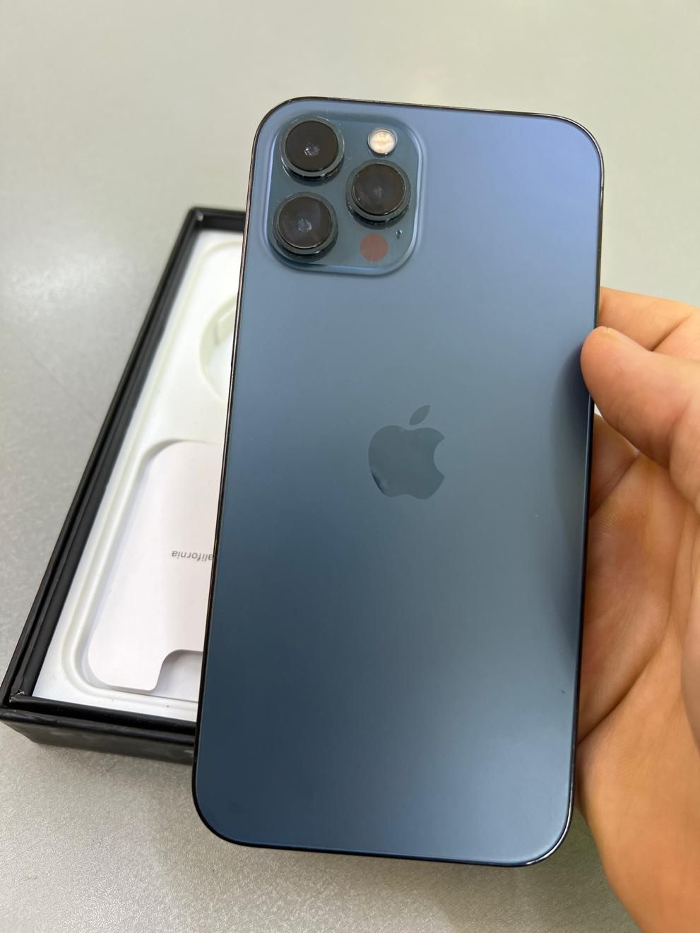Iphone 12 pro max|موبایل|اصفهان, خلجا|دیوار
