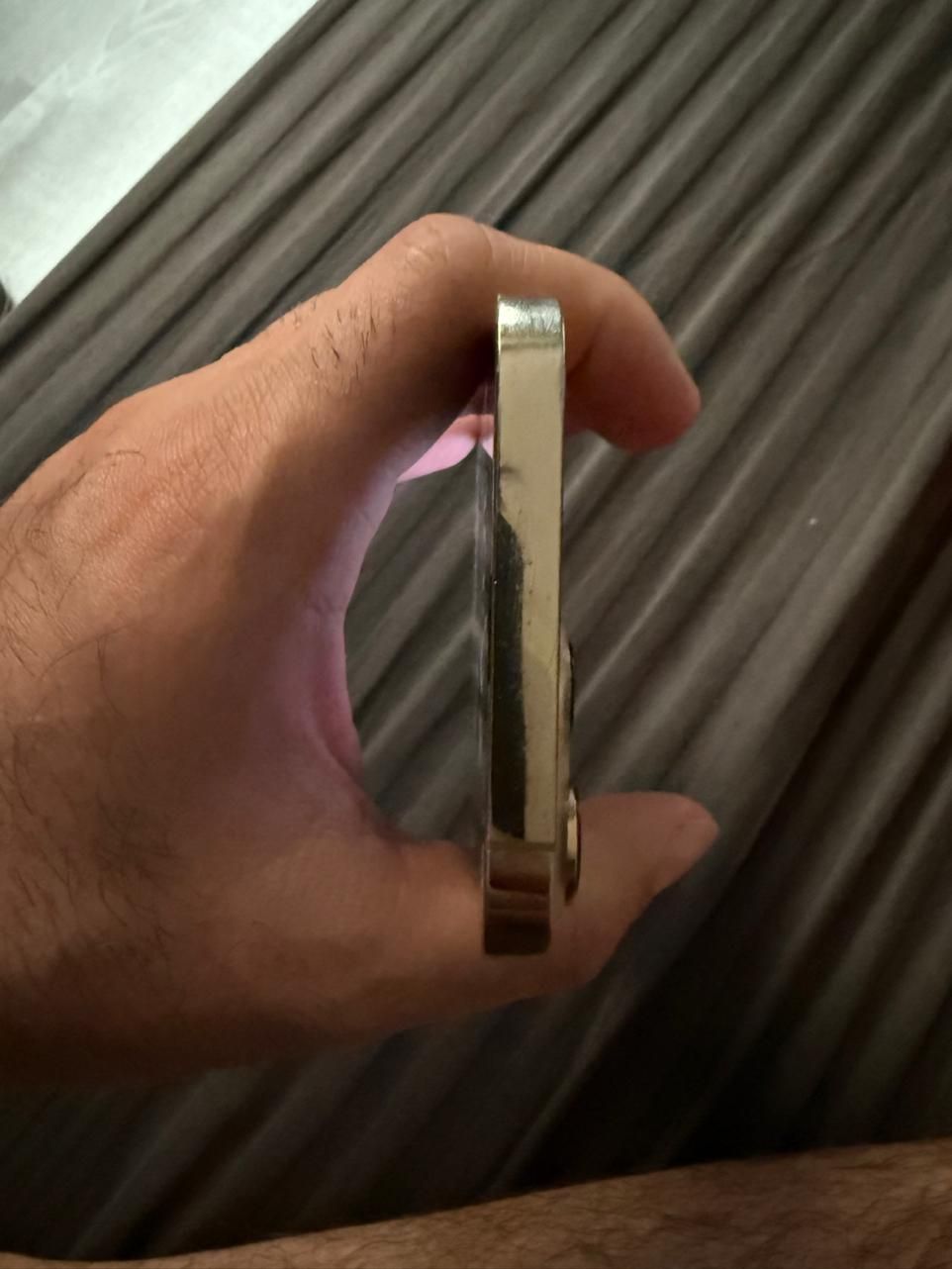 iPhone 13 Pro Maxایفون ۱۳ پرومکس ۲۵۶ گیگ طلایی|موبایل|تهران, نیاوران|دیوار