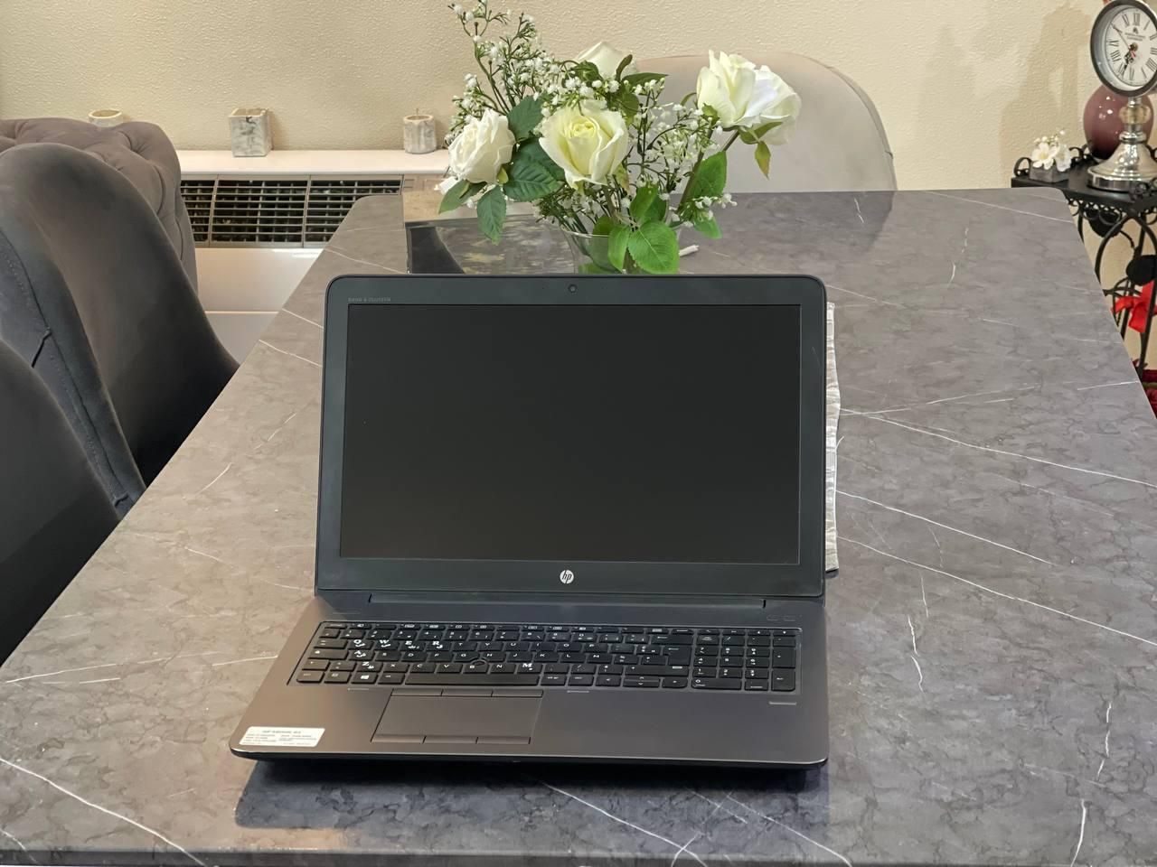 لپ تاپ hp zbook g3|رایانه همراه|تهران, شریف|دیوار
