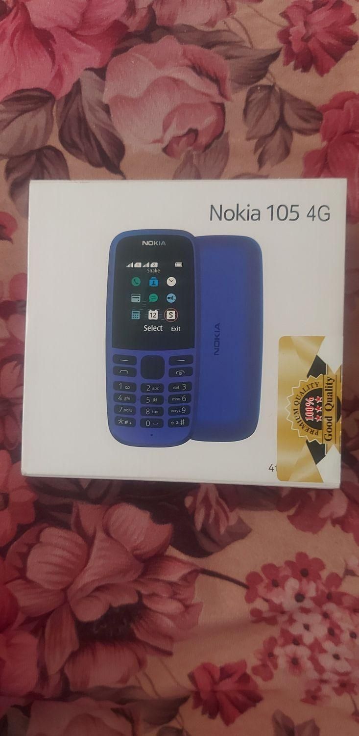 موبایل نوکیا 105 4G|موبایل|تهران, مهرآباد جنوبی|دیوار