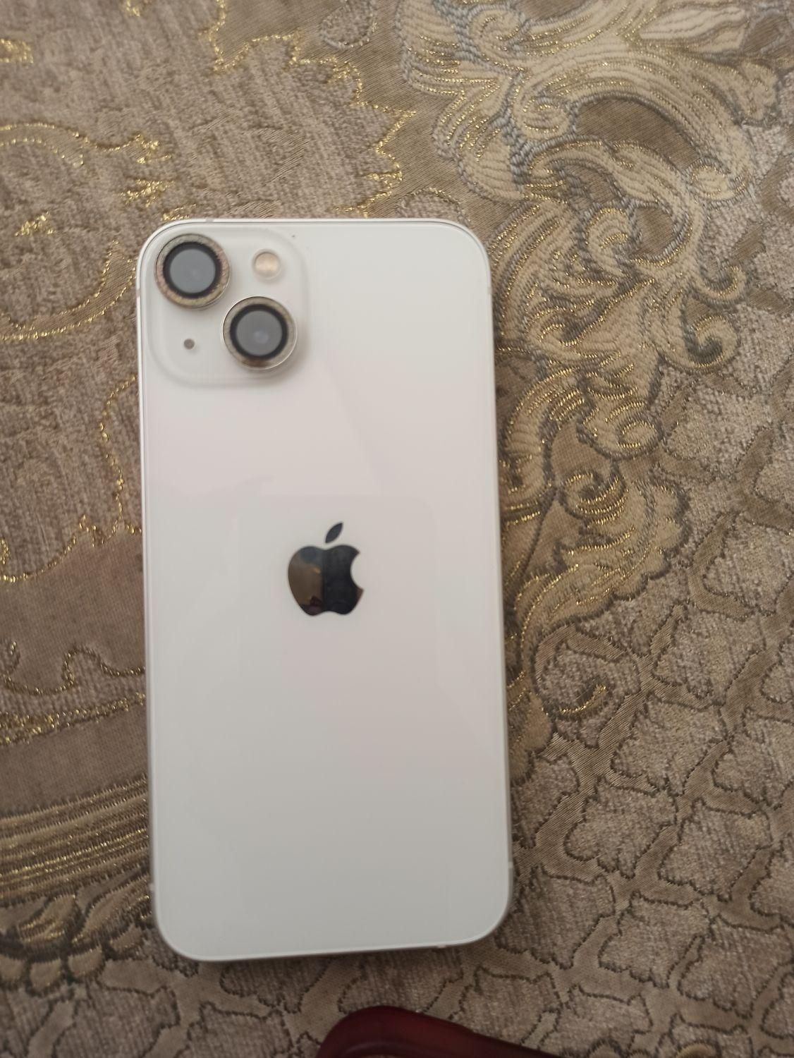 اپل iPhone 13 با حافظهٔ ۱۲۸ گیگابایت|موبایل|شاهین‌شهر, حافظ شمالی|دیوار