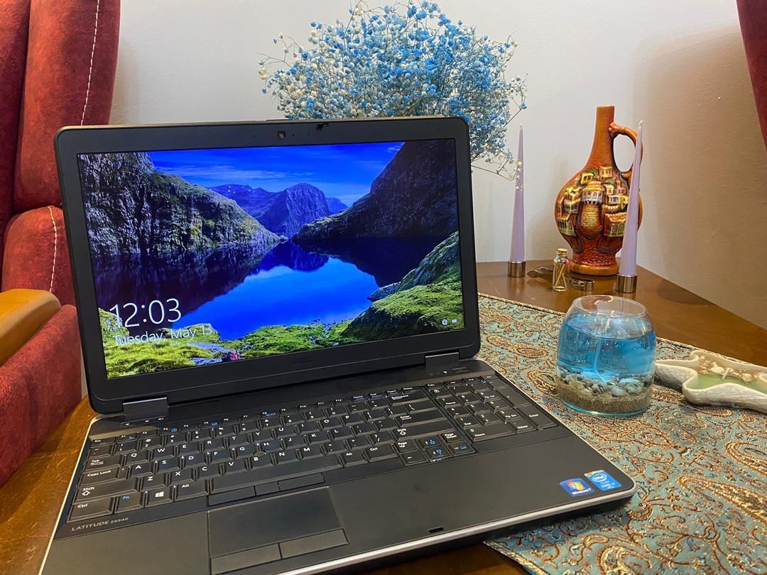 Dell 6540 corei7|رایانه همراه|تهران, تهرانپارس غربی|دیوار