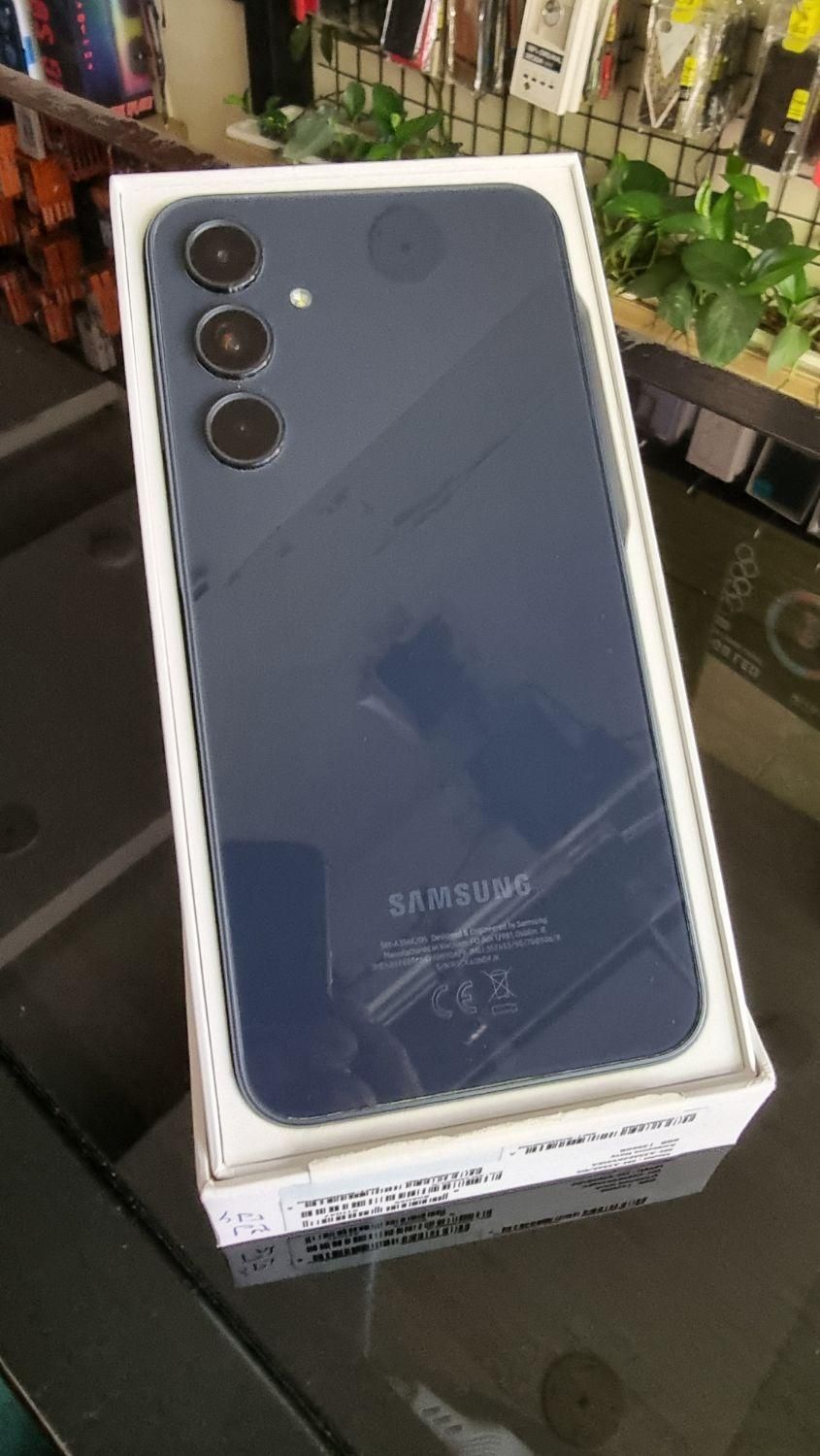 سامسونگ Galaxy A35 با حافظهٔ ۲۵۶ گیگابایت|موبایل|اصفهان, چرخاب|دیوار