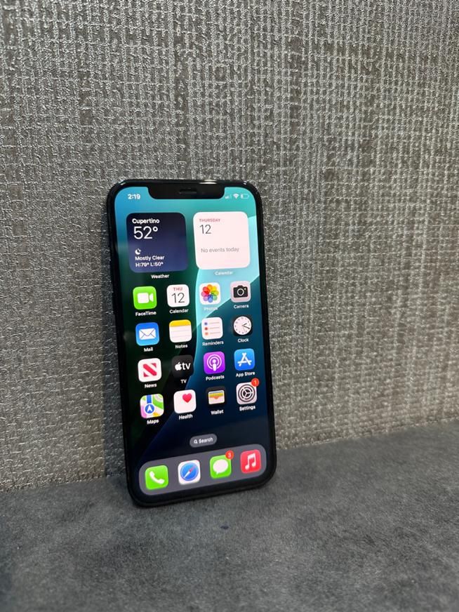 اپل iPhone 12 Pro با حافظهٔ ۲۵۶ گیگابایت|موبایل|رشت, استادسرا|دیوار
