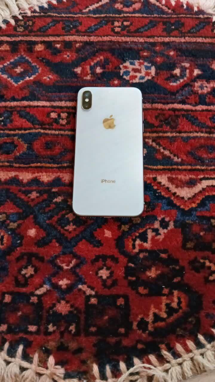 اپل iPhone X با حافظهٔ ۶۴ گیگابایت|موبایل|تهران, تهران‌سر|دیوار