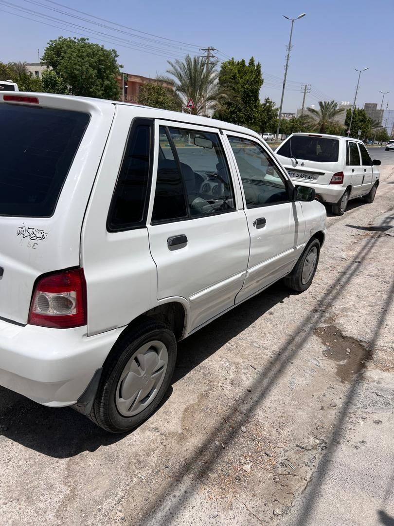 پراید 111 SE، مدل ۱۳۹۵|خودرو سواری و وانت|جم, |دیوار