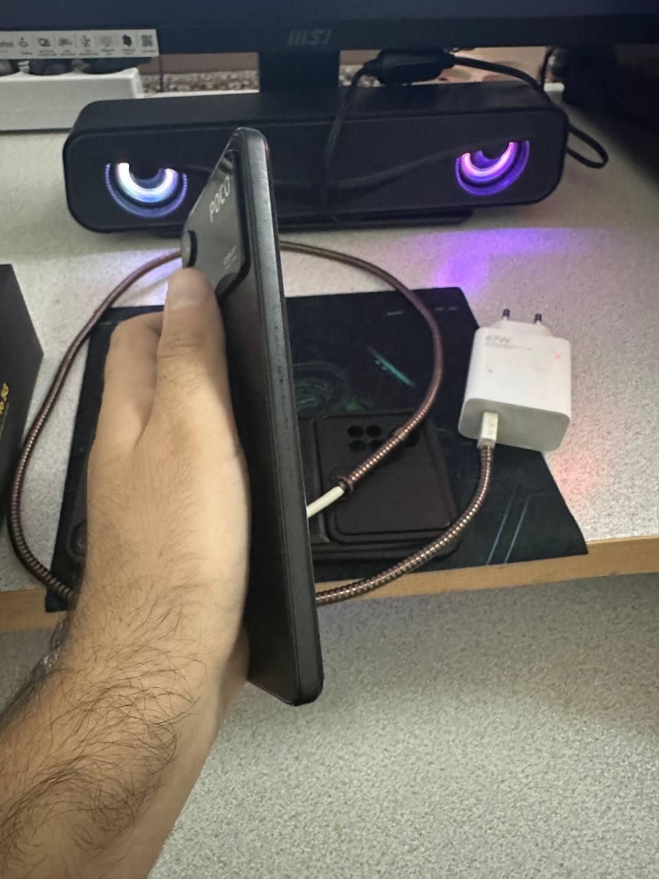 شیائومی poco x4 pro 5G|موبایل|قم, آذر (نکویی)|دیوار