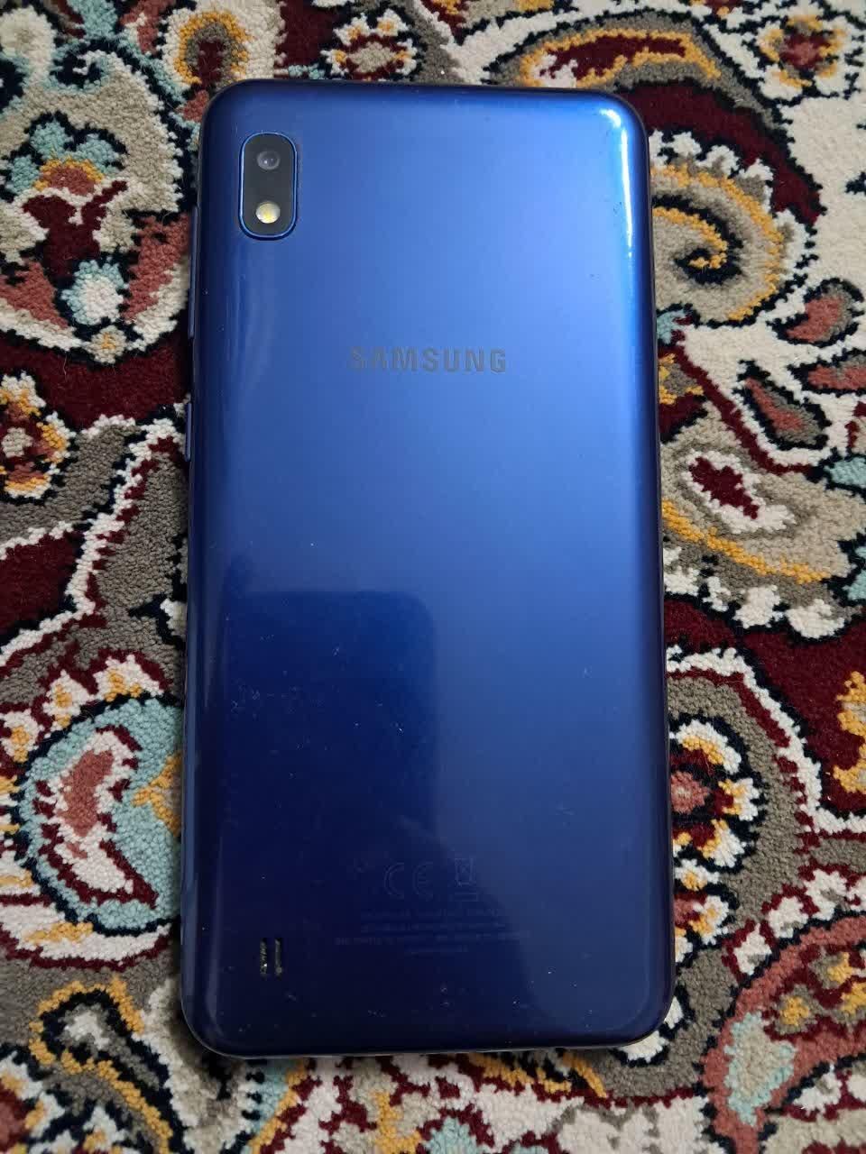 سامسونگ Galaxy A10 ۳۲ گیگابایت|موبایل|تهران, فلاح|دیوار