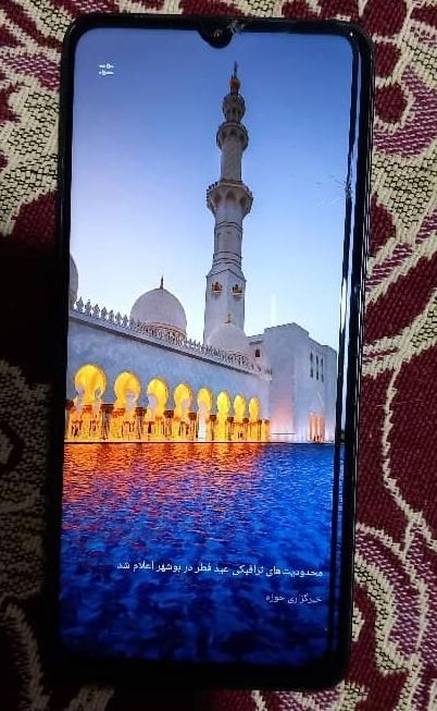 شیائومی Poco C65 با حافظهٔ ۲۵۶ گیگابایت|موبایل|اصفهان, نقش جهان|دیوار