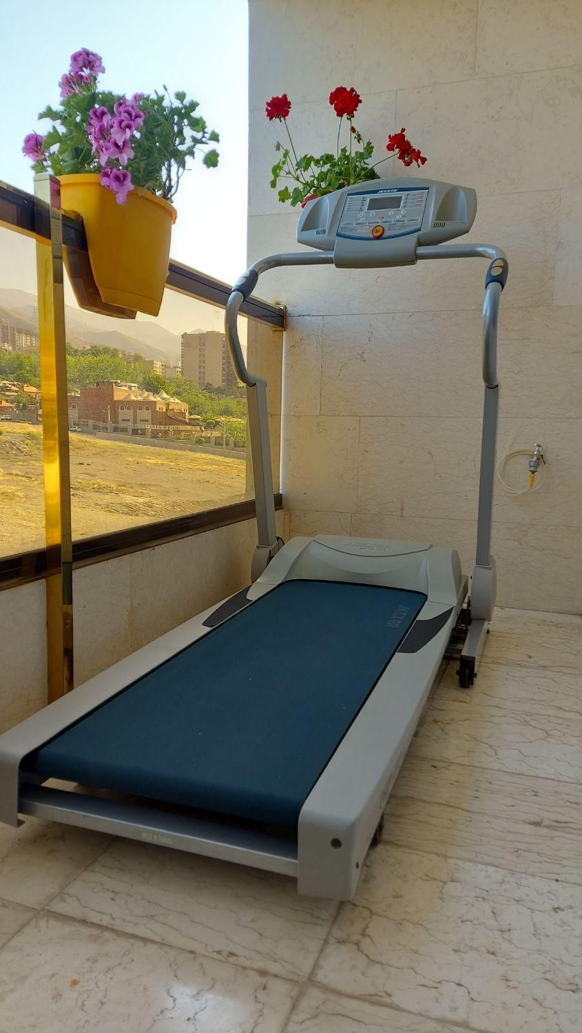 تردمیل اصل تایوان JKEXER جک ایکسر|تجهیزات ورزشی|تهران, پونک|دیوار