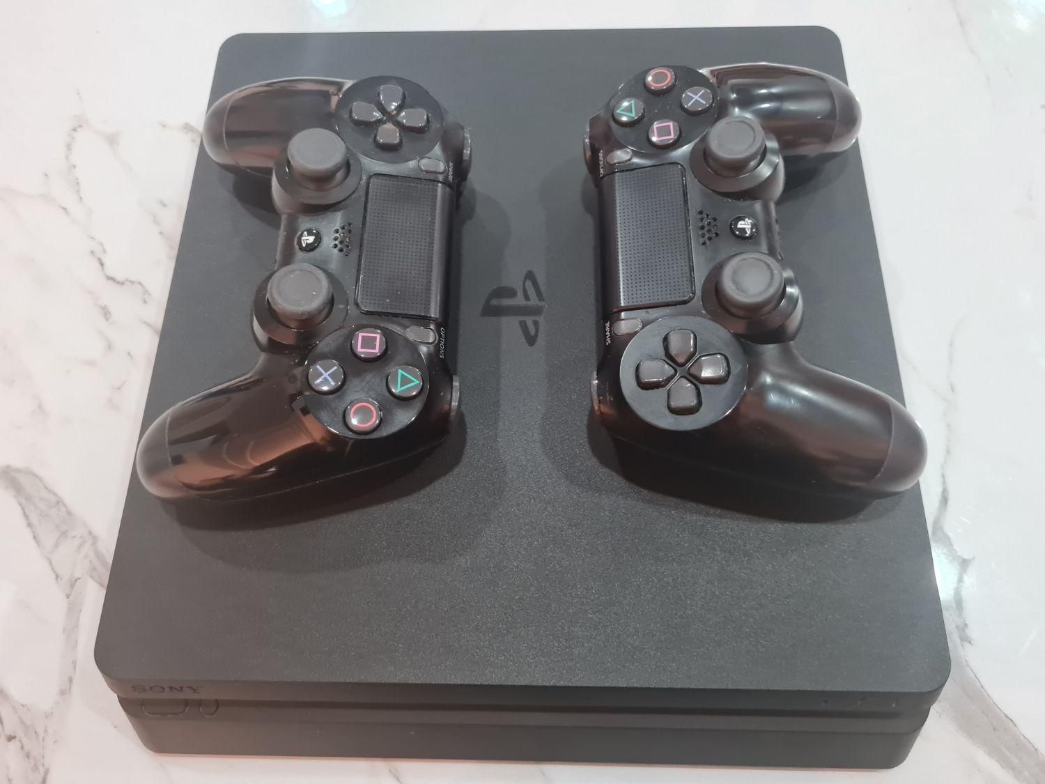 کنسول ps4|کنسول، بازی ویدئویی و آنلاین|کرج, گلشهر ویلا|دیوار