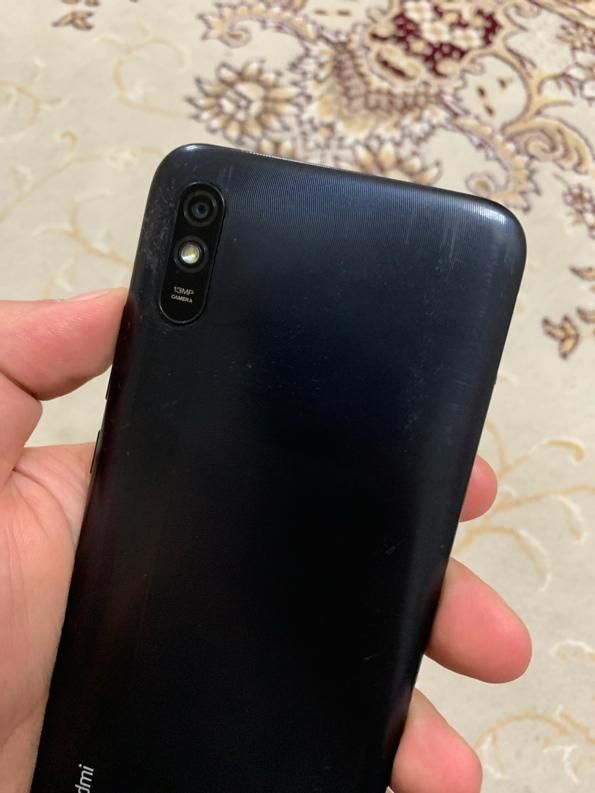 شیائومی Redmi 9A با حافظهٔ ۶۴ گیگابایت|موبایل|قم, انصار‌الحسین|دیوار