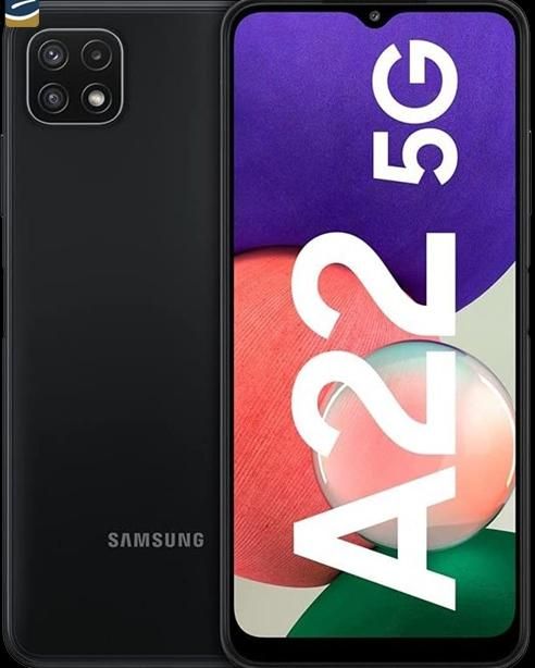 سامسونگ Galaxy A22 5G ۱۲۸ گیگابایت|موبایل|تهران, استخر|دیوار