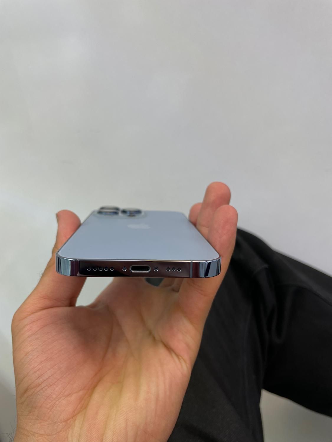 اپل iPhone 13 Pro با حافظهٔ ۲۵۶ گیگابایت|موبایل|تهران, تهران‌سر|دیوار