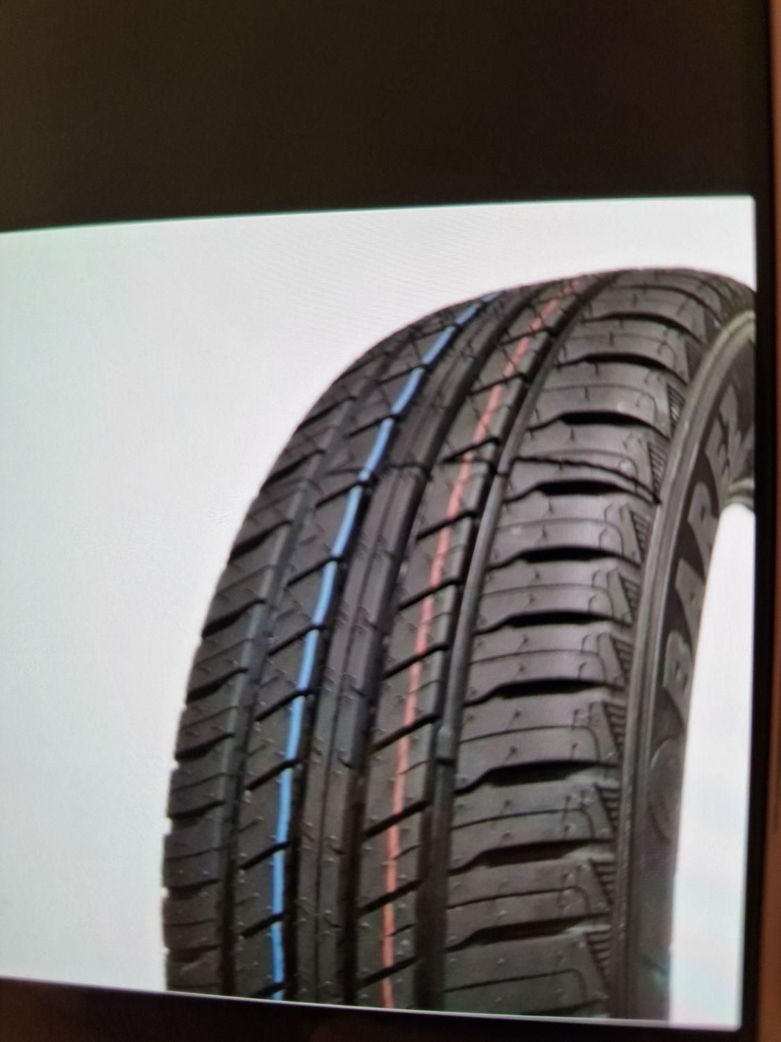 لاستیک بارز پراید 165/65R13|قطعات یدکی و لوازم جانبی|تهران, پاسداران|دیوار