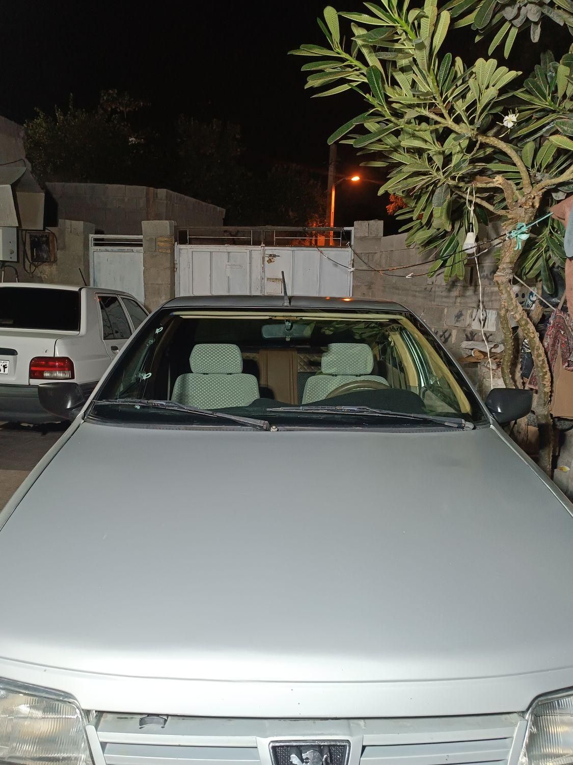 پژو 405 GLX - دوگانه سوز CNG، مدل ۱۴۰۳|خودرو سواری و وانت|بندرعباس, |دیوار