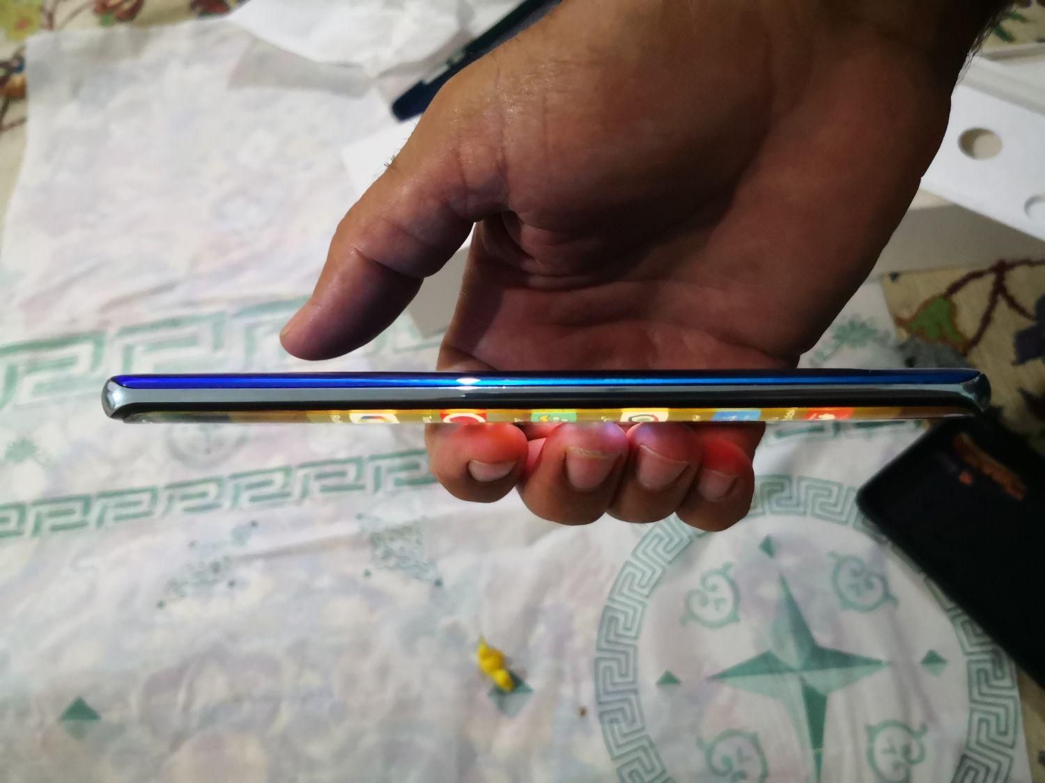 هواوی P30 Pro با حافظهٔ ۲۵۶ گیگابایت|موبایل|کرمانشاه, |دیوار