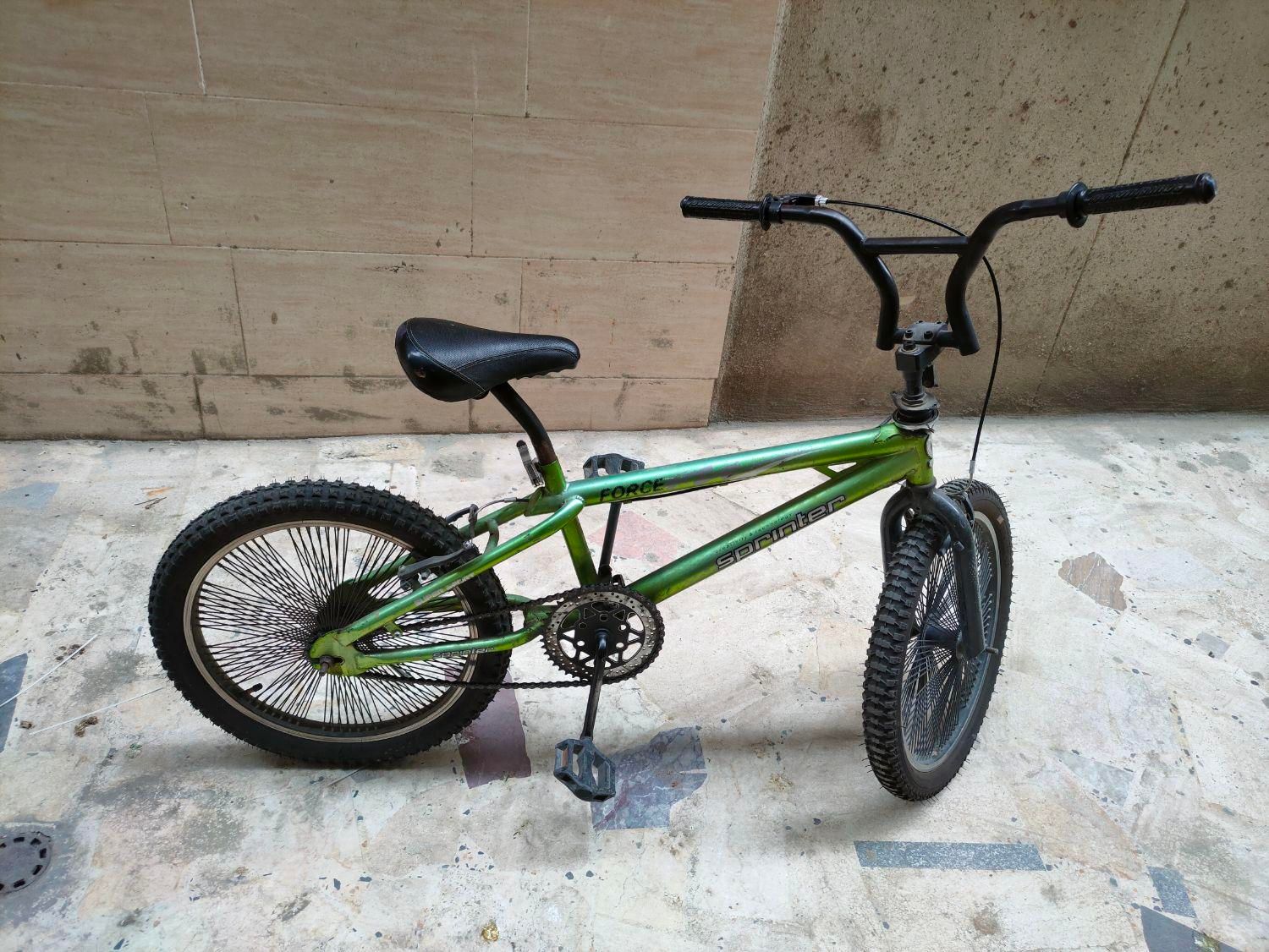 دوچرخه bmx|دوچرخه، اسکیت، اسکوتر|تهران, زنجان|دیوار
