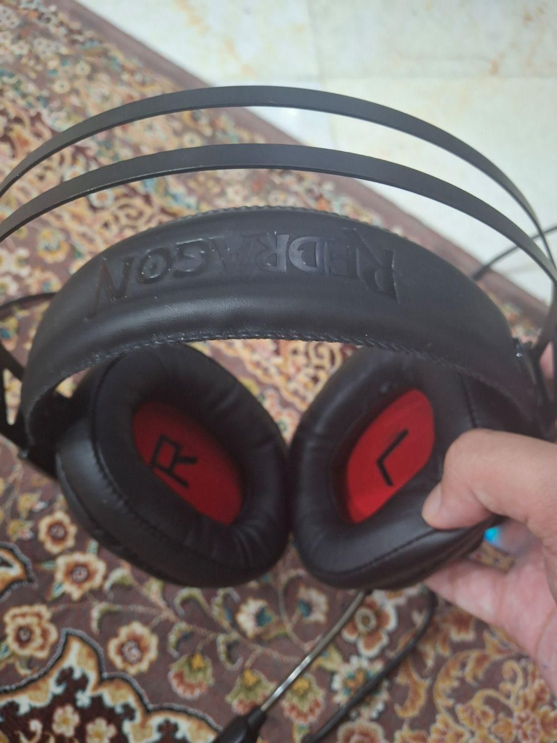 هدفون گیمینگ REDRAGON H370|قطعات و لوازم جانبی رایانه|تهران, دانشگاه شریف|دیوار