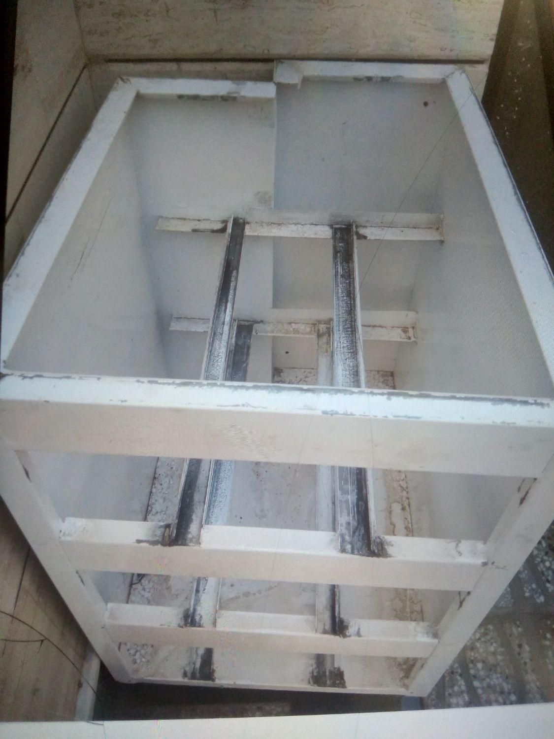 کابینت سه کشویی همراه سنگ|آب‌چکان و نظم‌دهنده ظروف|شاهرود, |دیوار