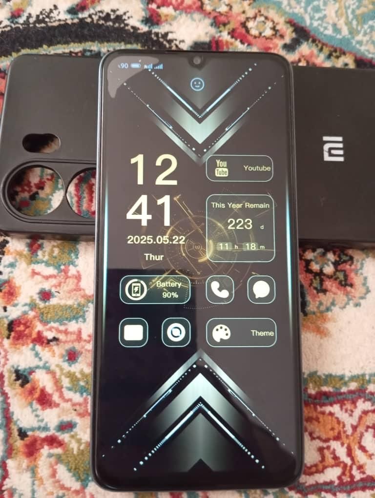 شیائومی 13c 128gb|موبایل|تهران, خاک سفید|دیوار