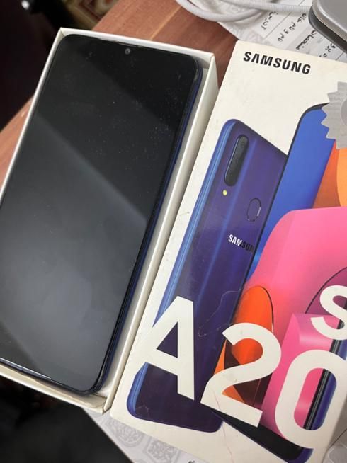 سامسونگ Galaxy A20s ۳۲ گیگابایت|موبایل|تهران, صادقیه|دیوار