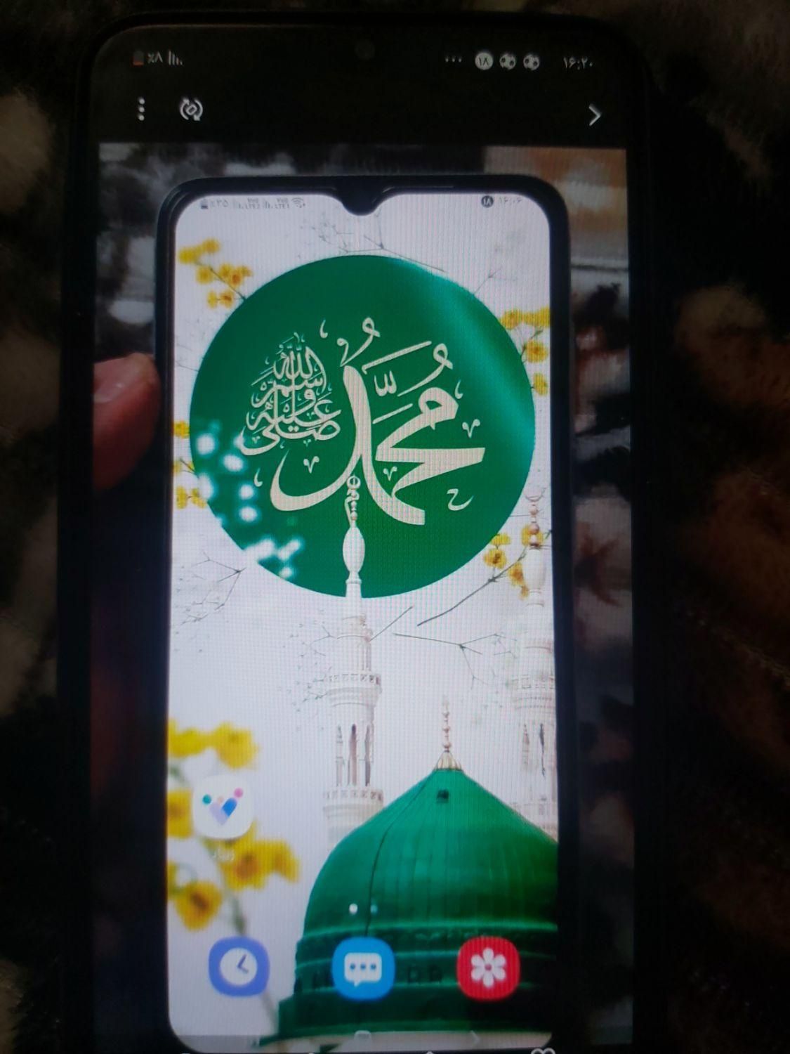 سامسونگ Galaxy A70 با حافظهٔ ۱۲۸ گیگابایت|موبایل|تهران, ابوذر (منطقه ۱۵)|دیوار