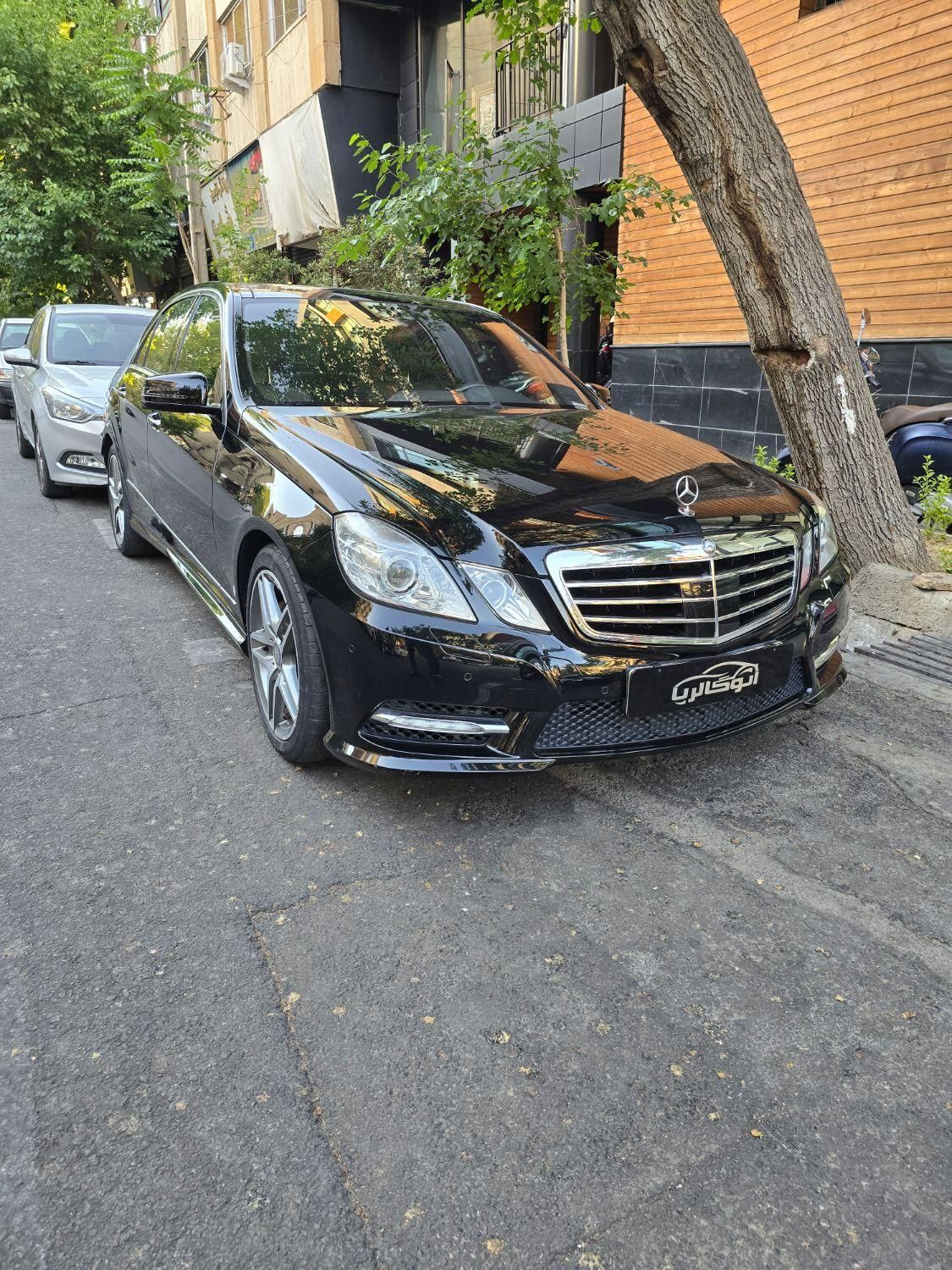 بنز کلاس E E350، مدل ۲۰۱۳|خودرو سواری و وانت|تهران, سهروردی|دیوار